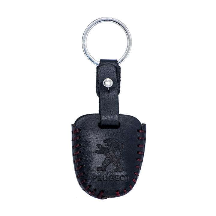 جاسوئیچی خودرو چرم طبیعی کد ct-011 مناسب برای پژو 206 و 207 ،پارس جدید (عرضه کالا)